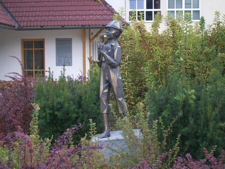 Pohod po Vorančevi poti: po sledeh Prežihovega Voranca in njegovih bratov